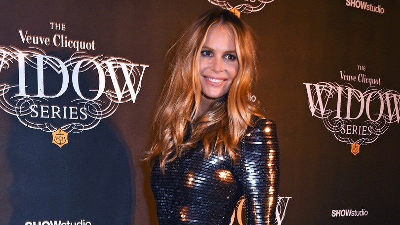 Ermanno Scervino per Elle Macpherson