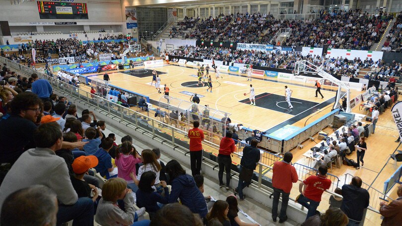 Trento ospiterà l'All Star Game