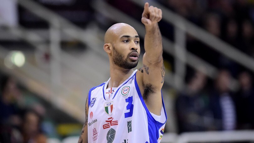 Sassari passa ad Avellino: Brian Sacchetti salva Meo