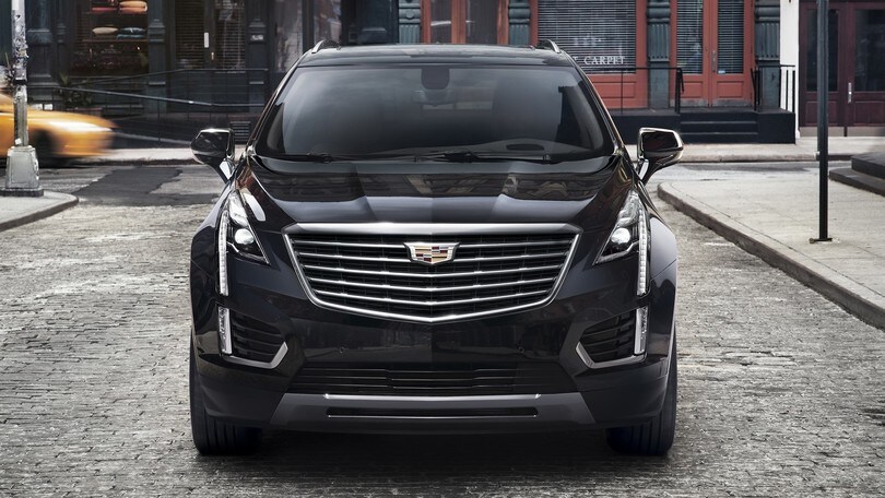 Cadillac XT5, il SUV "compatto" per l'Europa