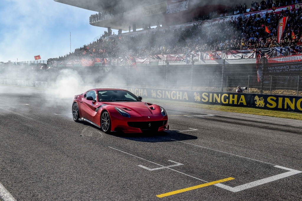 Ferrari, il Mugello sold out anche senza GP