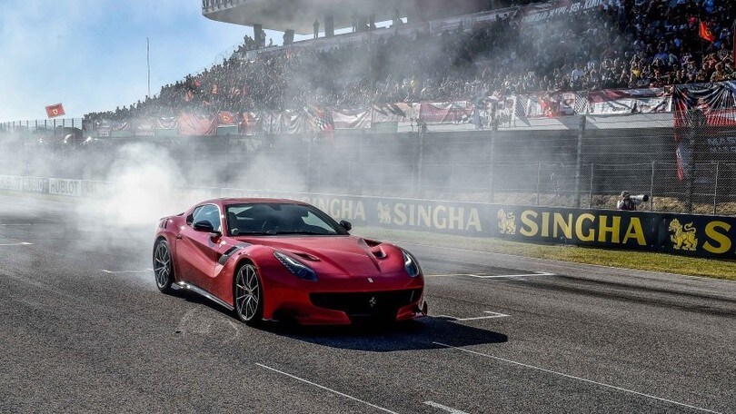 Ferrari, il Mugello sold out anche senza GP