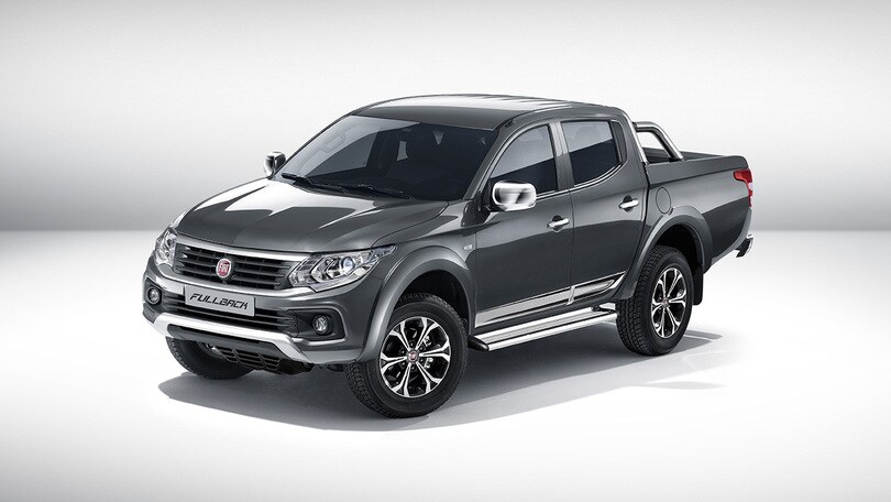 Fiat Fullback, debutta il pick-up