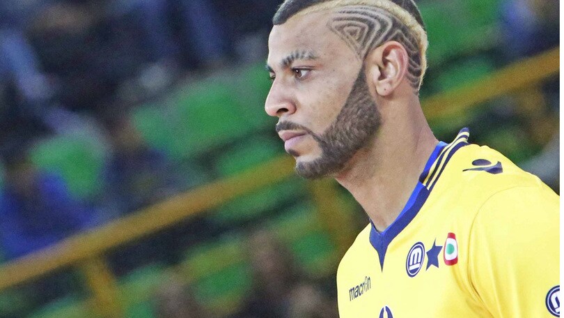 Modena Volley sospende Ngapeth, protagonista di un incidente