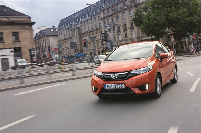 Honda Jazz, la prova della compatta "magica"
