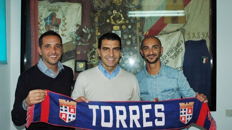 Torres, ecco Sanna: è il nuovo allenatore