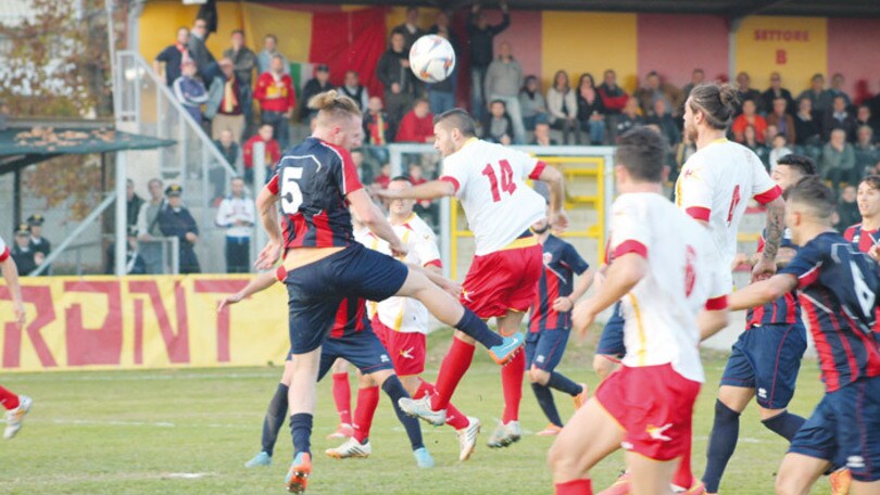Serie D - Novese-Derthona, derby alessandrino nel turno infra