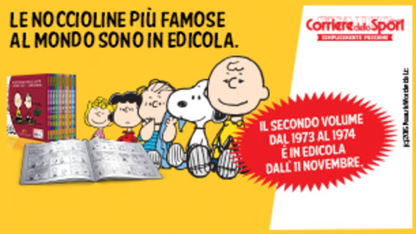 1973-1974 quando Snoopy cambiò il mondo