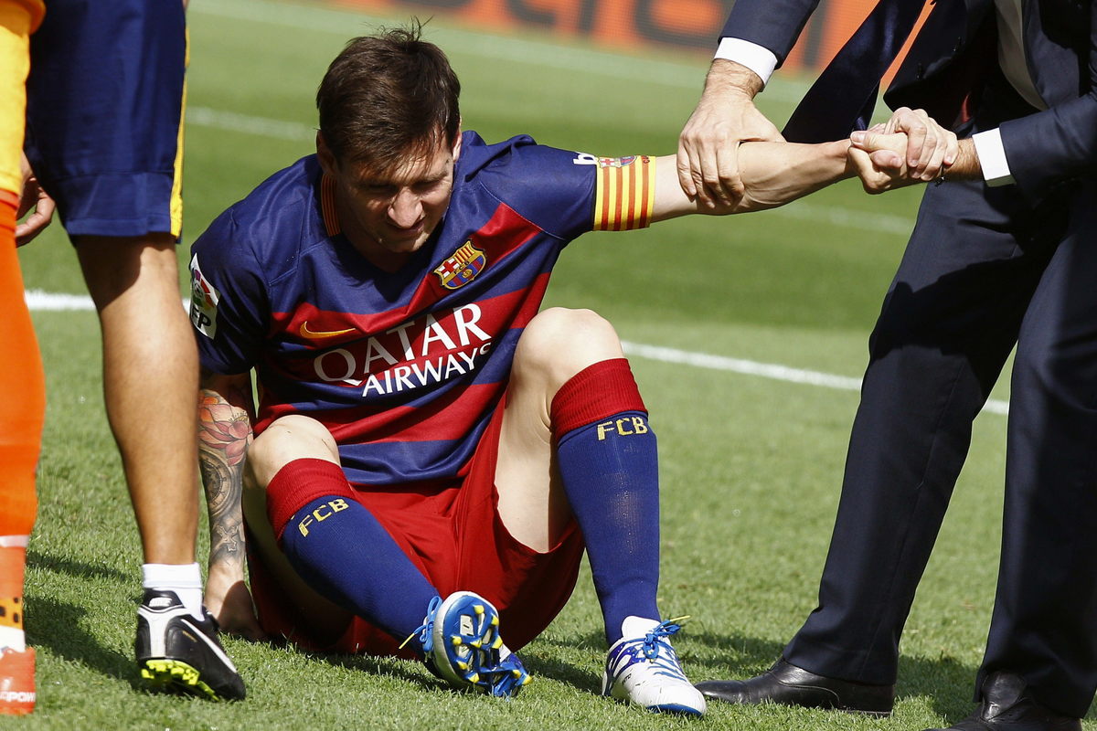 Champions League Barcellona, Messi brucia le tappe: in campo contro la Roma?
