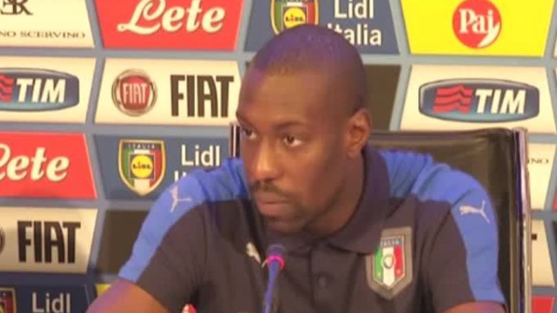 Okaka: "Fantastico essere in Nazionale"