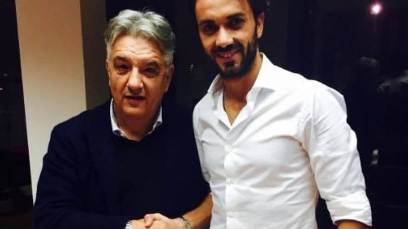 Crotone, grande colpo: acquistato Palladino