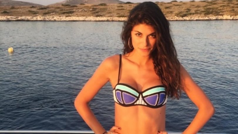 Valentino Rossi, al suo fianco c'è la fidanzata Linda