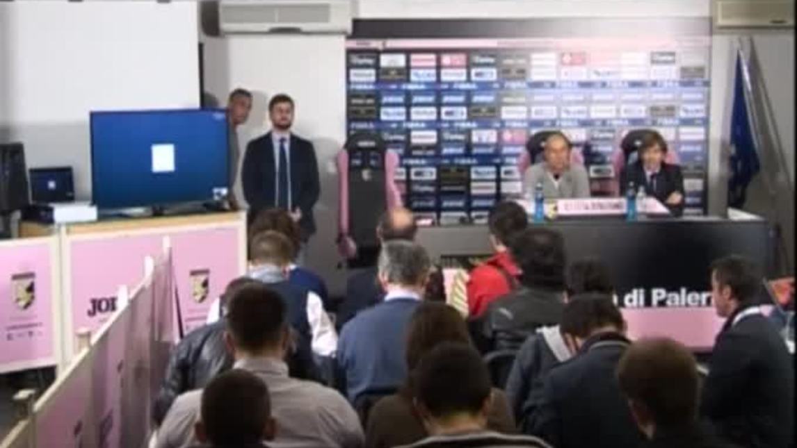 Zamparini: "Con Iachini non avevo più dialogo"