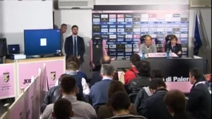 Zamparini: "Con Iachini non avevo più dialogo"