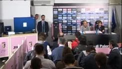 Zamparini: "Con Iachini non avevo più dialogo"