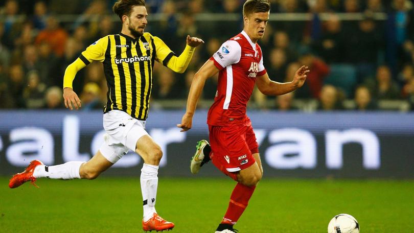 Henriksen, la mezzala che segna di più in Olanda