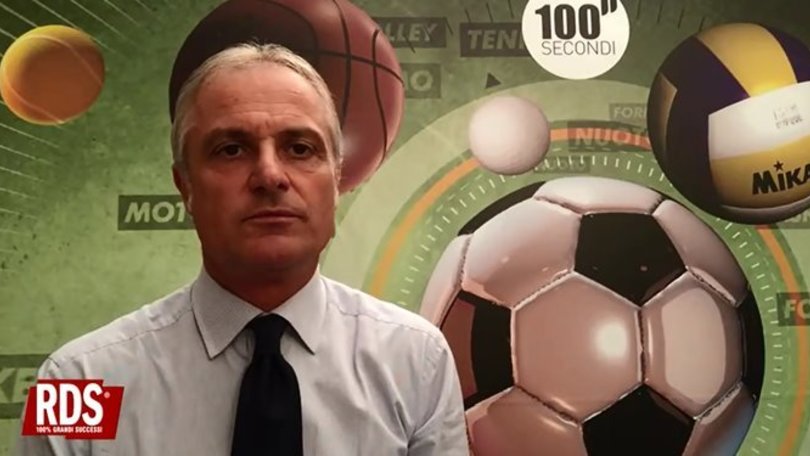 I 100 secondi di Vittorio Oreggia: "Pirlo dice addio all'Italia"