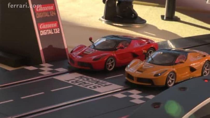 Ferrari, GP radiocamandato per Vettel e Raikkonen