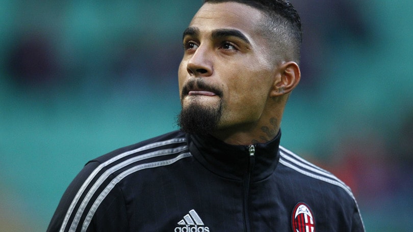 Calciomercato Milan, Boateng sicuro. Poi assalto a Witsel