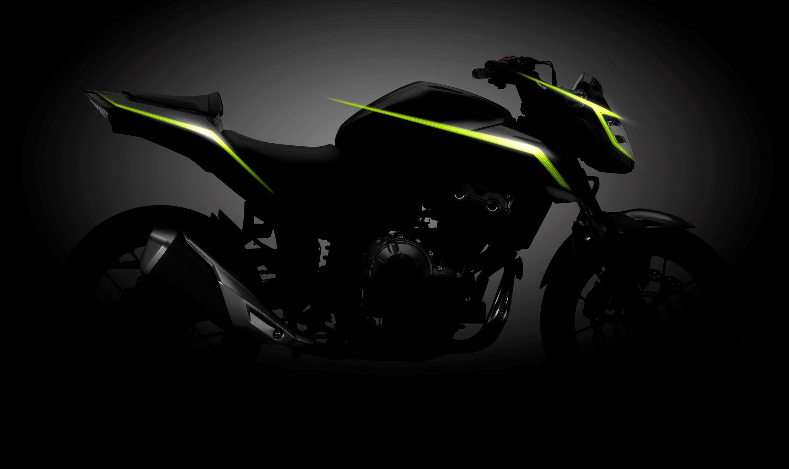 Honda CB500F: rinnovata per piacere