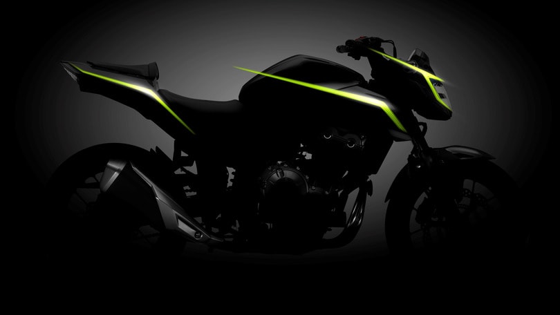 Honda CB500F: rinnovata per piacere