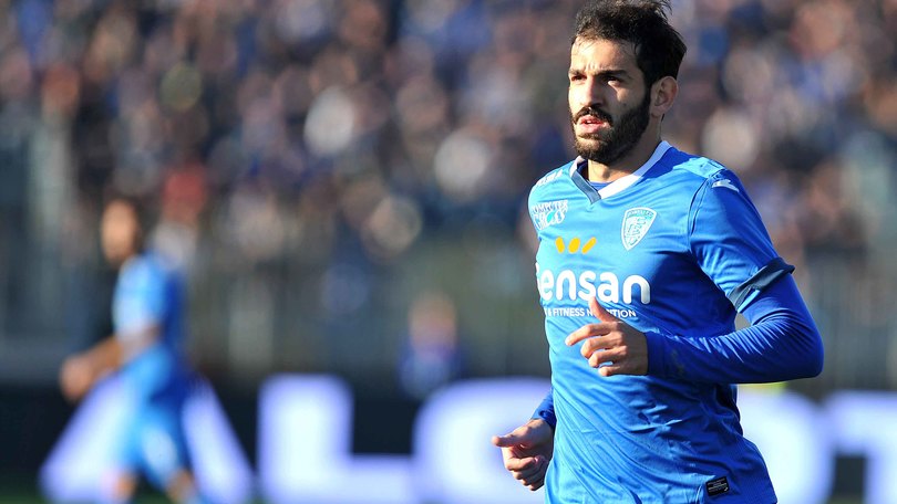 Serie A Empoli, in gruppo Saponara-Paredes
