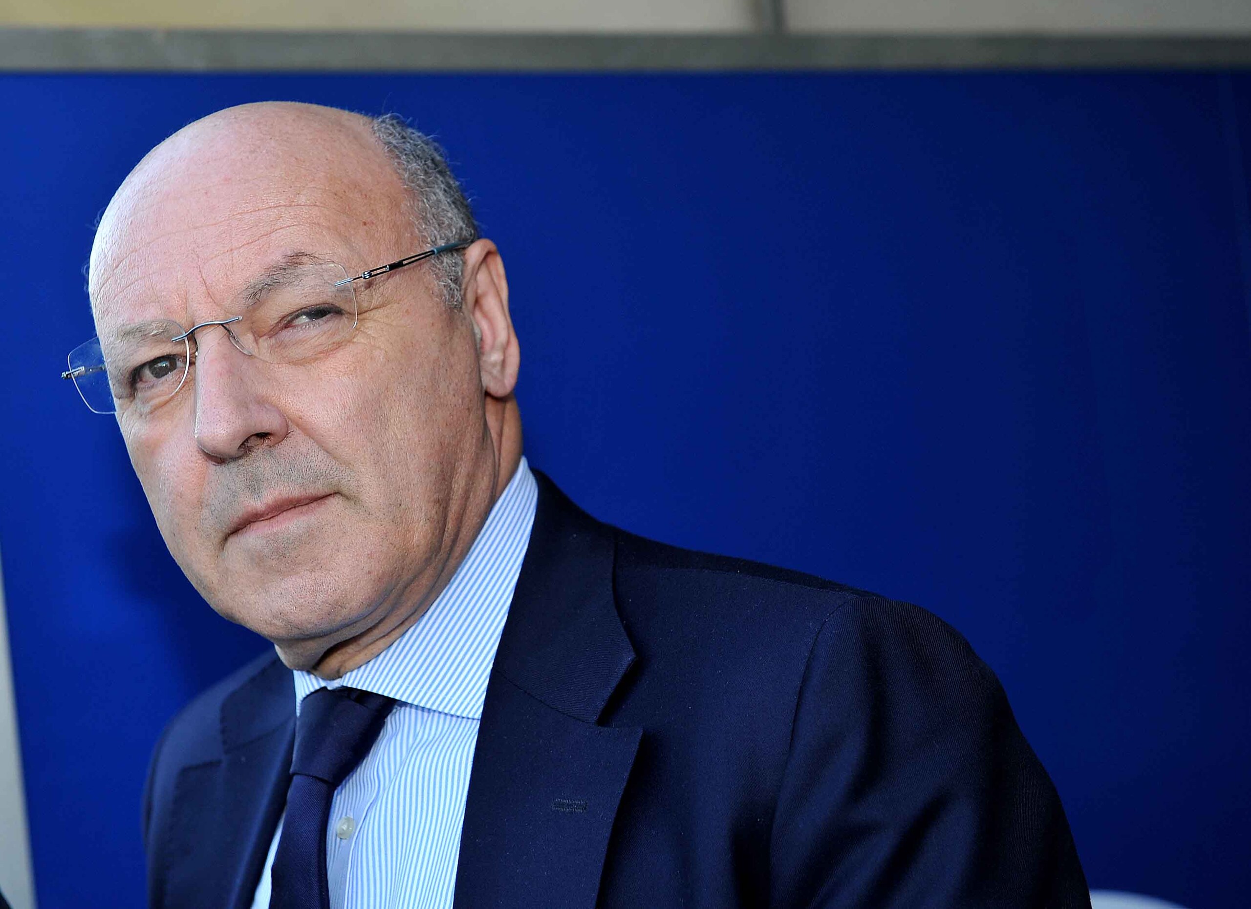 Champions League Juventus, Marotta: «Le nostre scelte stanno dando i risultati»