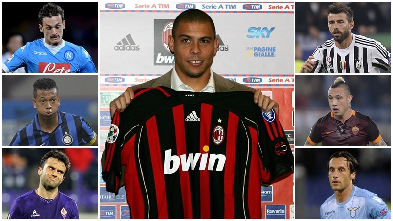Serie A calciomercato story: gli ultimi migliori colpi di gennaio