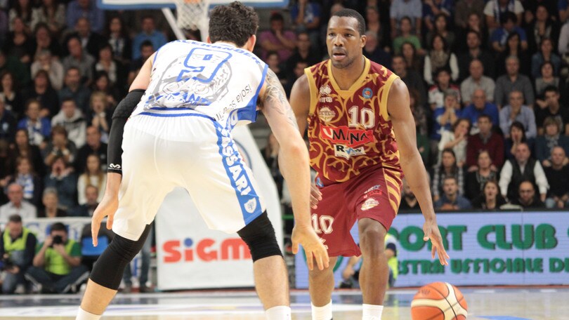 Venezia sfida Diener, Trento ospita Bilbao