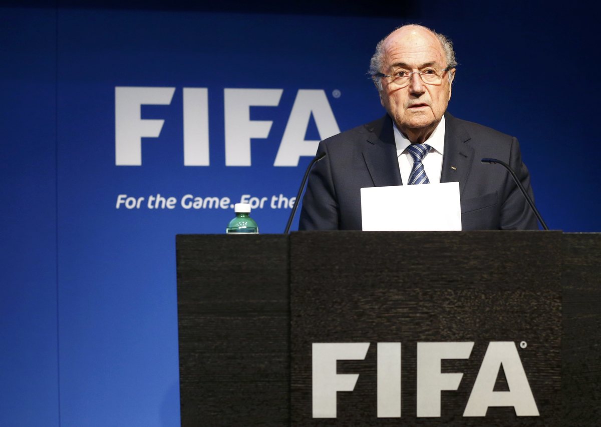 Blatter, nuovo ricovero in clinica