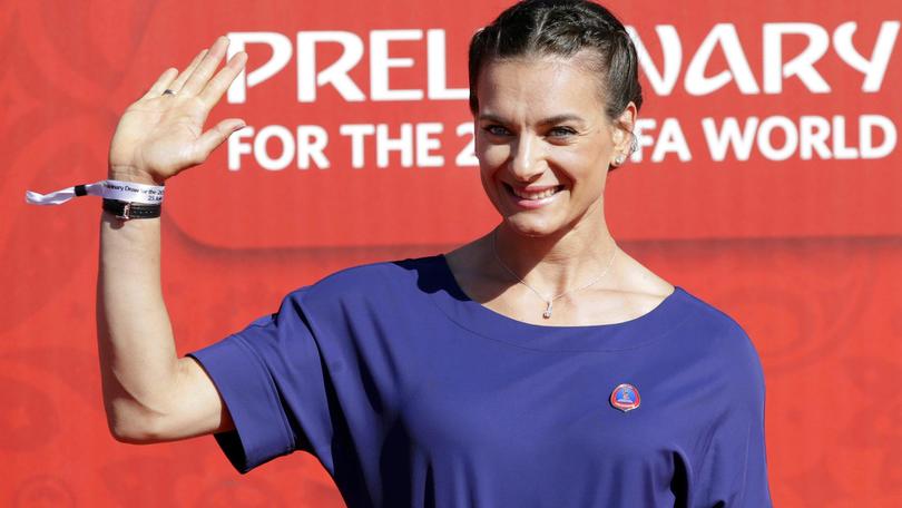 Doping, il coach della Isinbaeva: «Il veto dei Giochi punisce gli atleti puliti»