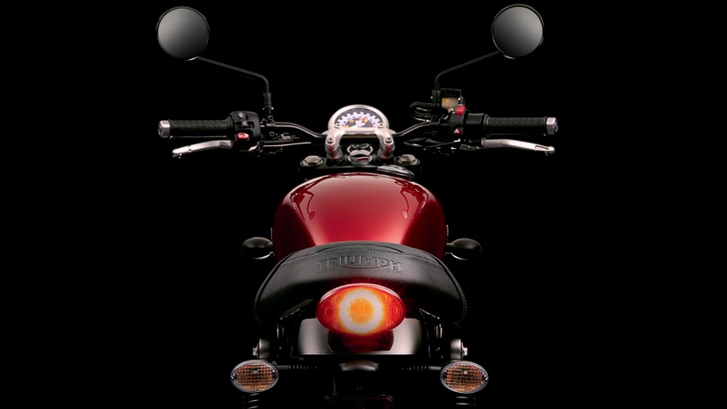 Triumph Street Twin: a EICMA la “piccola Bonnie”