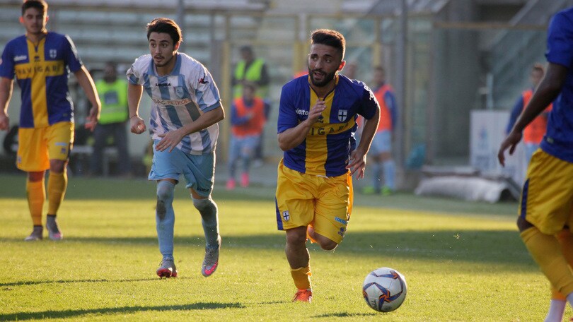 Parma, tris al Legnago. Vetta consolidata