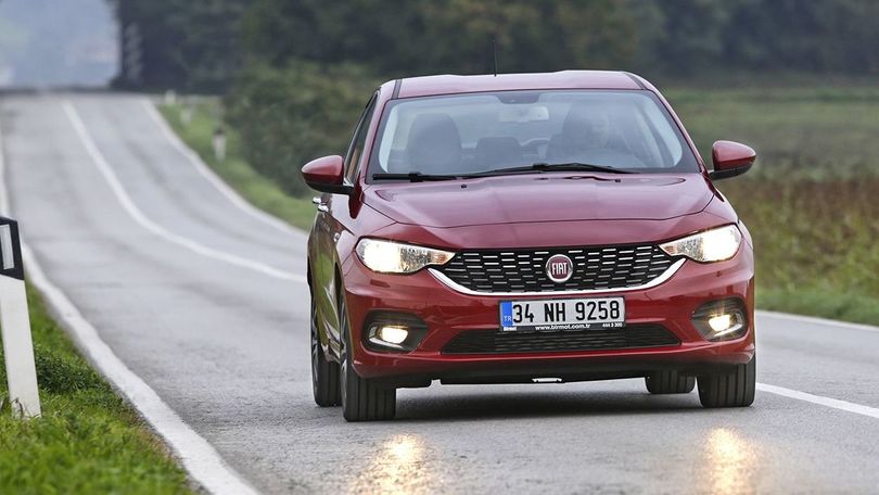 Nuova Fiat Tipo, foto e prezzi