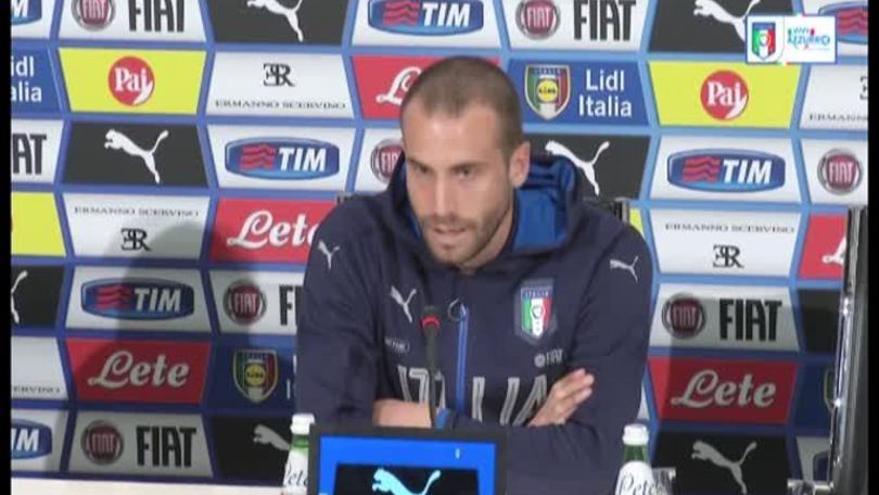 De Silvestri: "La Nazionale è stata la molla per tornare a giocare"
