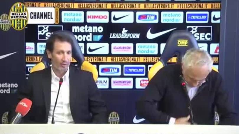 Bigon: "Mandorlini uomo giusto per la salvezza"