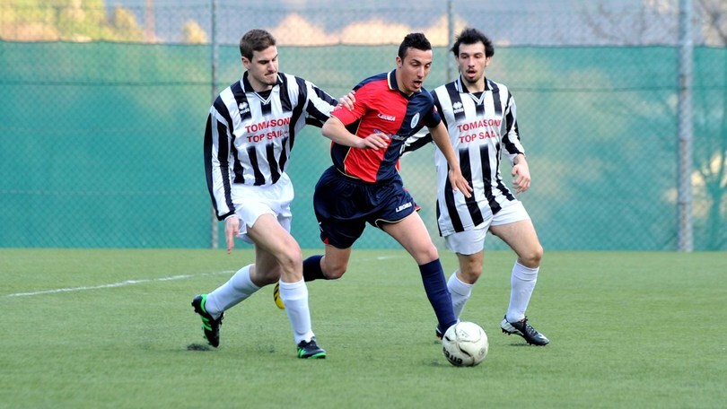 Promozione B: Poker dell’Athletic Club, frena la corsa alla Rivarolese Impero