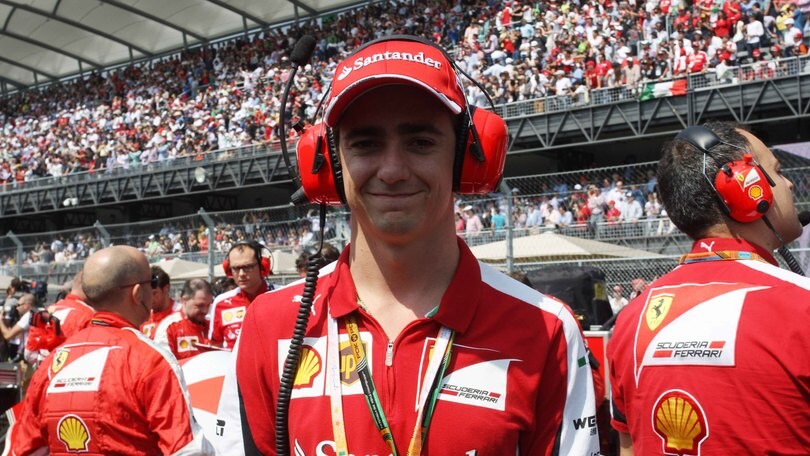 F1 Gp Brasile, Gutièrrez: «Meteo è la sfida maggiore»