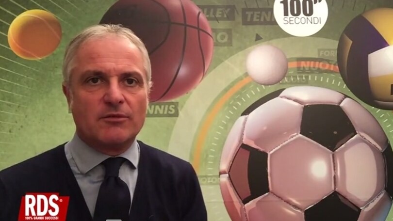 I 100 secondi di Vittorio Oreggia: «Elkann alza l'asticella Juve»