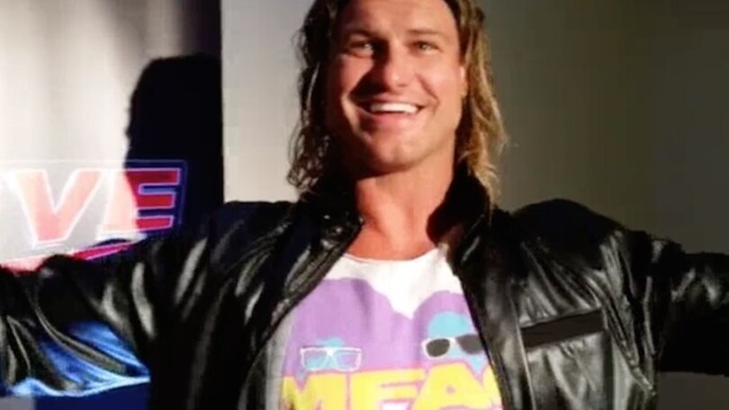 Le superstar della WWE a Roma, Dolph Ziggler: «Fan italiani fantastici»