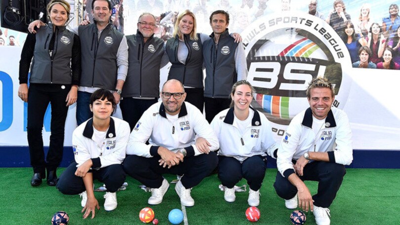 Raffa. Continua la galoppata delle magliette dell’Aquila
