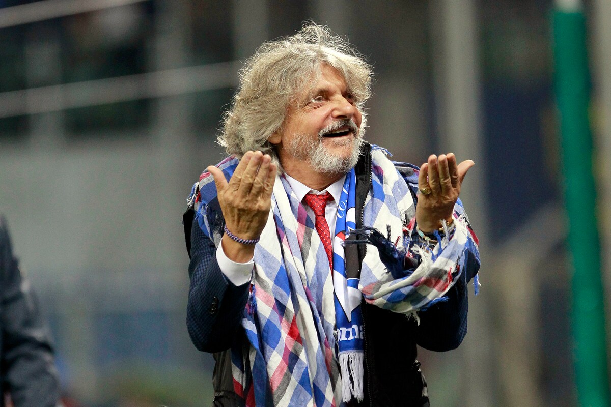 Calciomercato Sampdoria, si aspetta Montella ancora poche ore