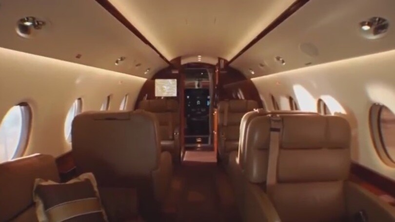 Cristiano Ronaldo, che lusso! 19 milioni per un SuperJet