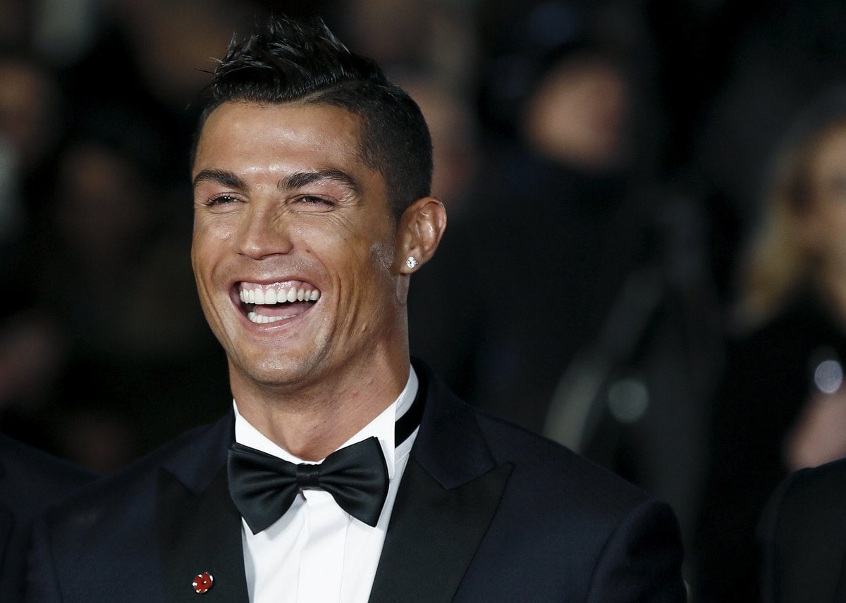 Cristiano Ronaldo, ogni suo tweet vale 230 mila euro