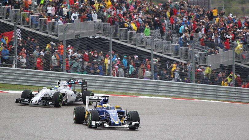 F1, a rischio il Gran Premio degli Stati Uniti