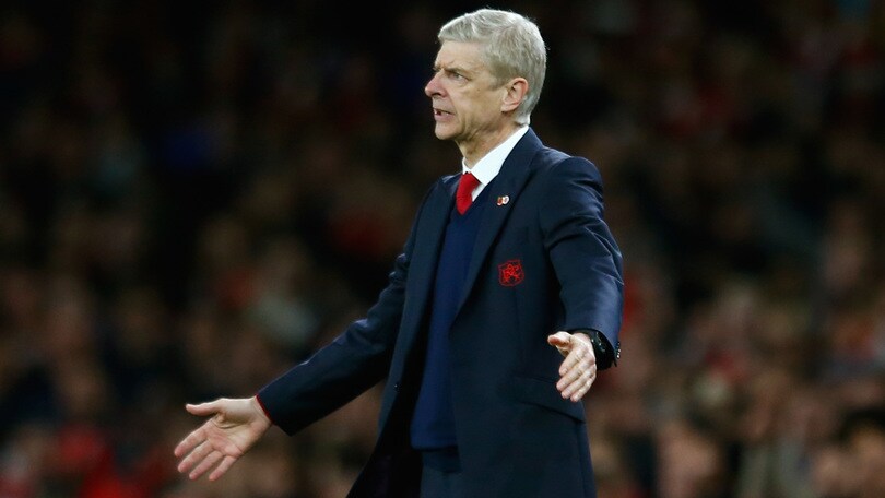 Arsenal, Wenger: «Abbiamo affrontato squadre con calciatori dopati»