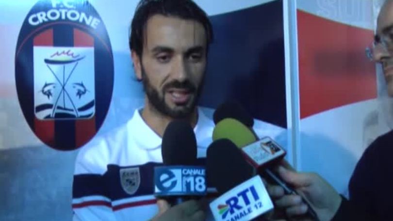 Palladino: "Parma mi ha segnato, qui per fare bene"