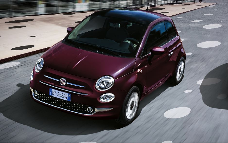 Nuova 500, ora è anche turbodiesel da 95 cv