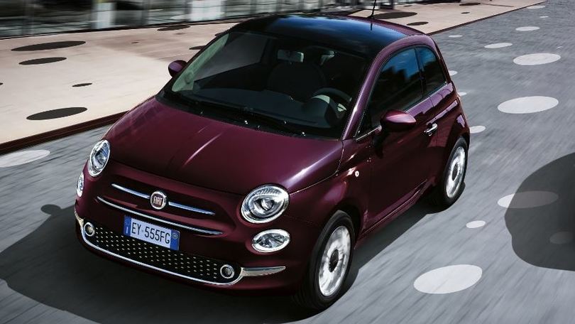 Nuova 500, ora è anche turbodiesel da 95 cv