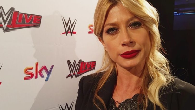 WWE Roma, Maddalena Corvaglia scopre il wrestling: «È divertente»
